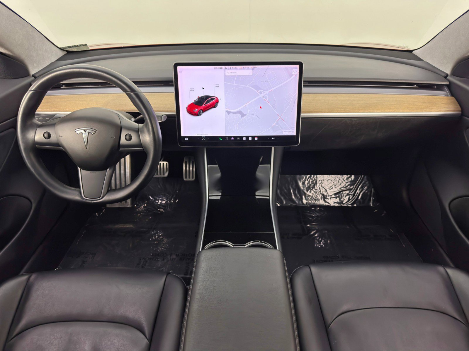 Used 2017 Tesla Model 3 Long Range image 12