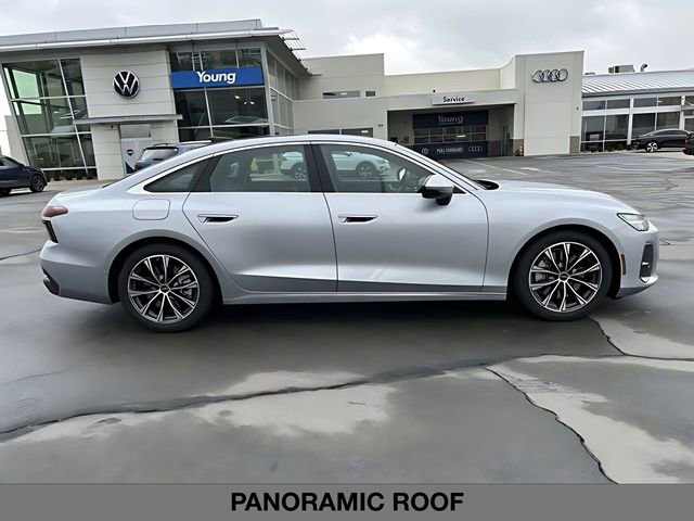 Used 2026 Audi A6 Prestige w/ Prestige Package AWD/4WD image 2