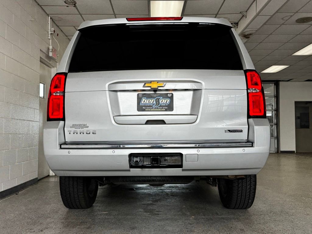 Used 2017 Chevrolet Tahoe Premier RWD image 6