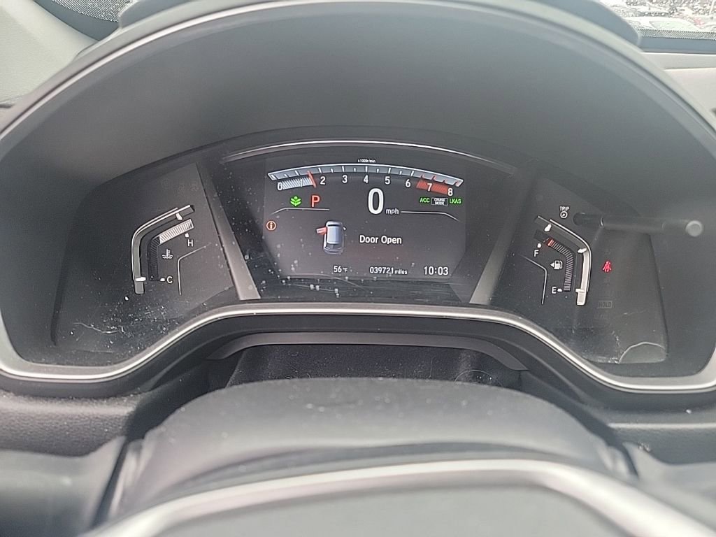 Used 2021 Honda CR-V EX-L image 3