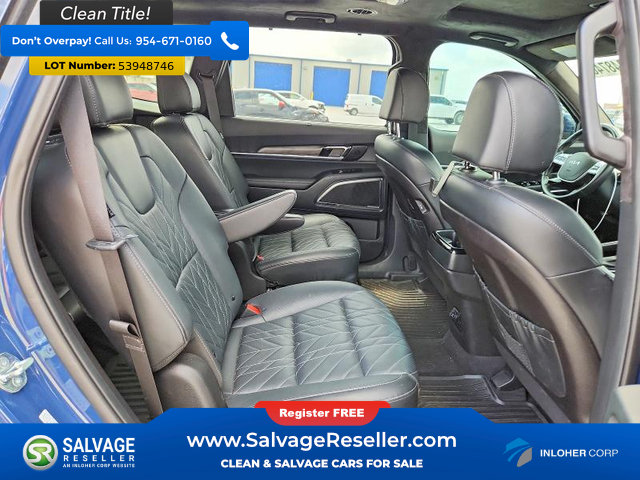 Used 2025 Kia Telluride SX Prestige X-Line AWD/4WD image 13