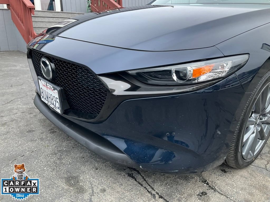 Used 2021 MAZDA MAZDA3 s FWD image 85