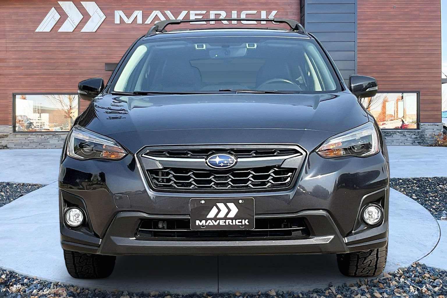 Used 2019 Subaru Crosstrek 2.0i Limited w/ Moonroof Package w/Navigation AWD/4WD image 2