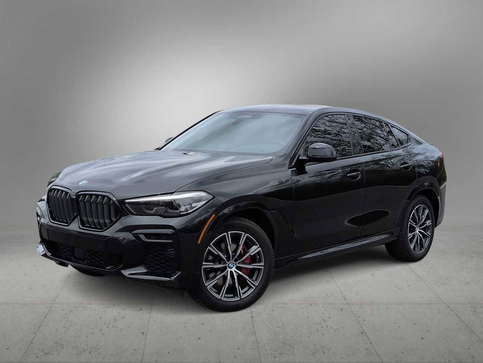 Used 2022 BMW X6 xDrive40i w/ M Sport Package