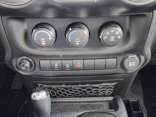 Used 2016 Jeep Wrangler Sport w/ Quick Order Package 24S image 15