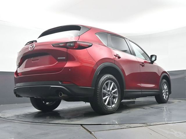 Certified 2023 MAZDA CX-5 AWD 2.5 S w/ Preferred Package image 30