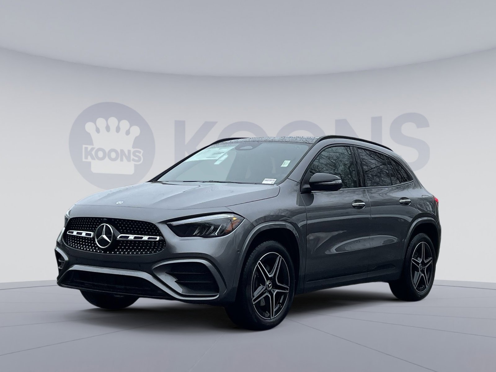 New 2026 Mercedes-Benz GLA 250 4MATIC