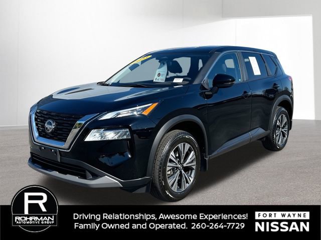 Used 2023 Nissan Rogue SV