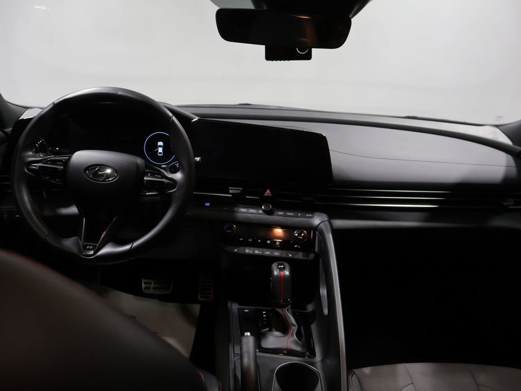 Used 2023 Hyundai Elantra N Line image 17