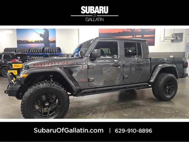Used 2020 Jeep Gladiator Mojave