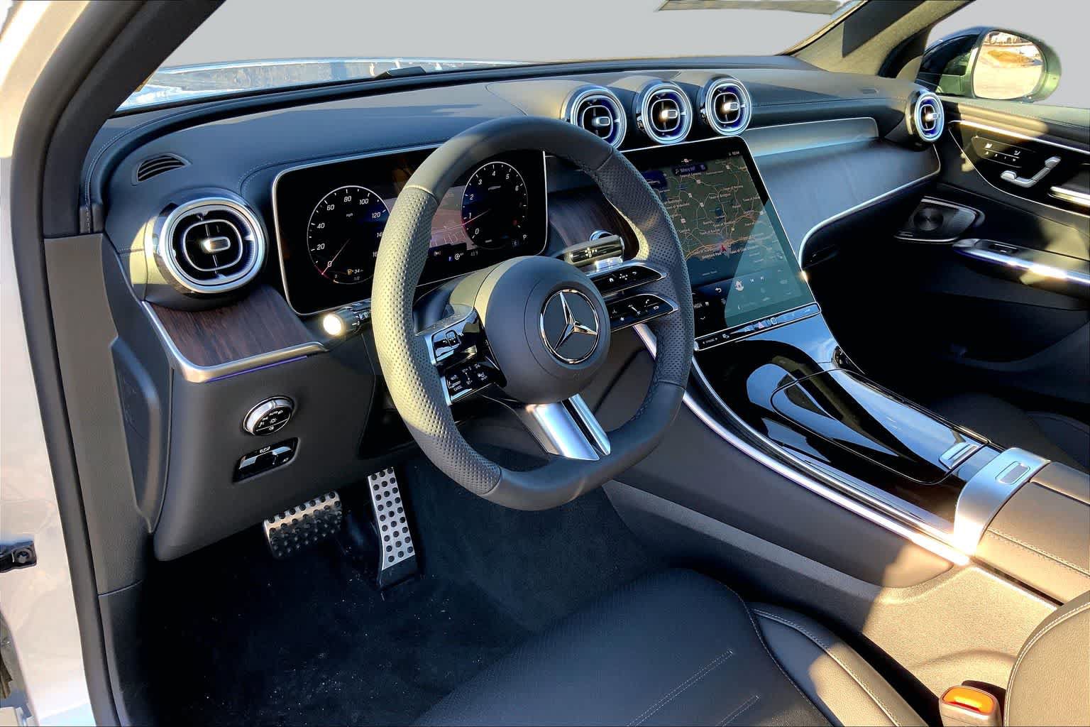 Certified 2026 Mercedes-Benz GLC 300 4MATIC image 9