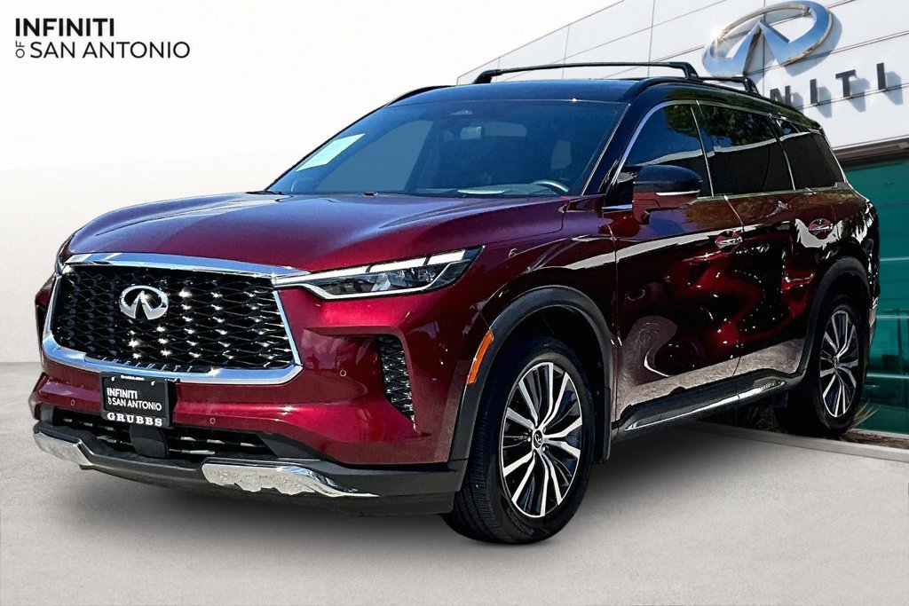 Used 2022 INFINITI QX60 Autograph w/ Cargo Package AWD/4WD image 12