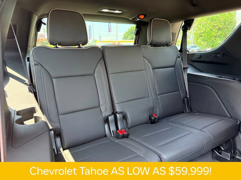 Used 2023 Chevrolet Tahoe Premier w/ Max Trailering Package RWD image 19