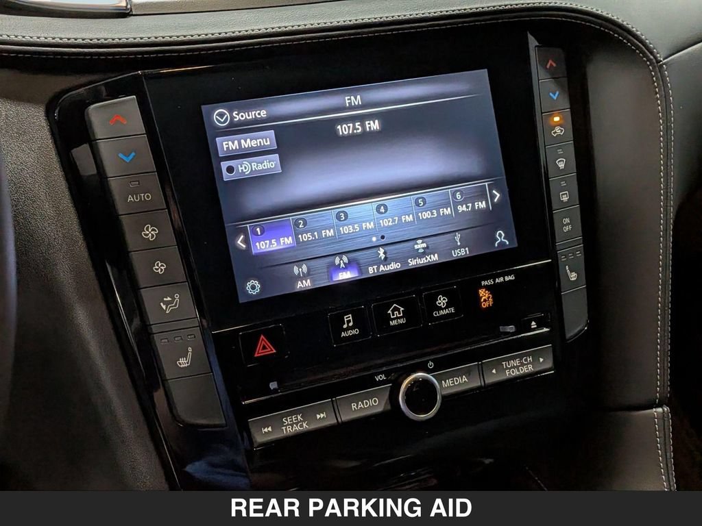 Used 2023 INFINITI QX55 Luxe w/ Cargo Package AWD/4WD image 24