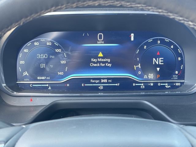 Used 2023 Chevrolet Suburban Premier image 11