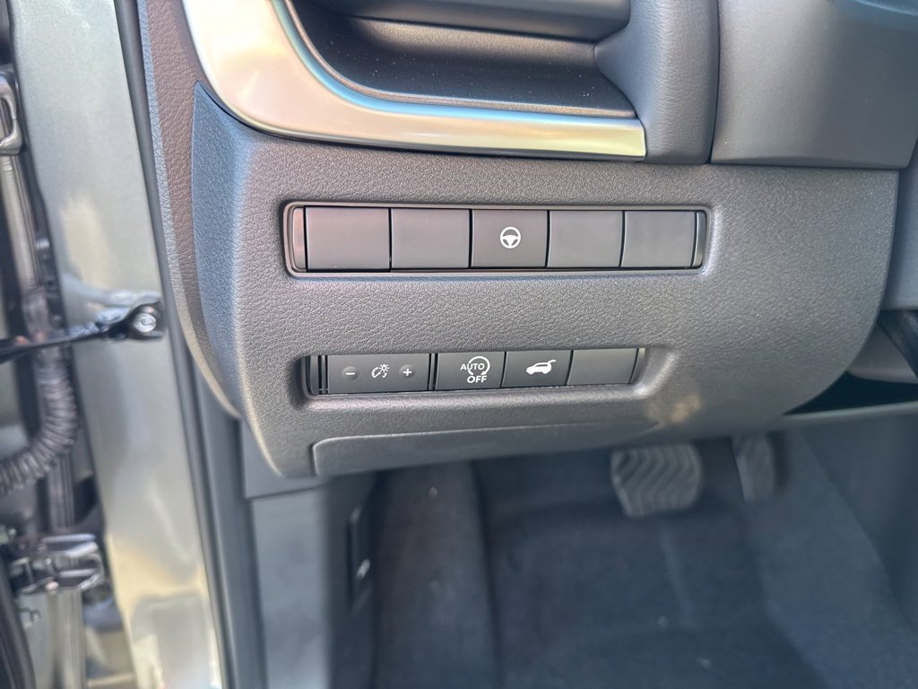 New 2026 Nissan Rogue SV image 11