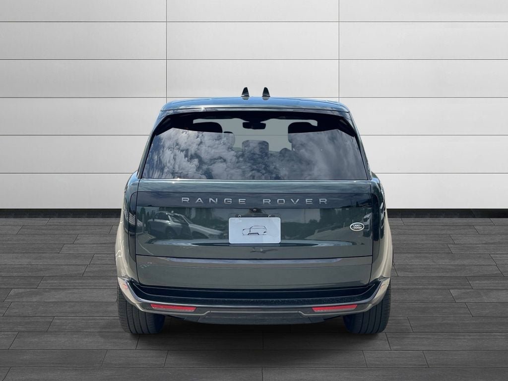 Certified 2023 Land Rover Range Rover SE AWD/4WD image 4