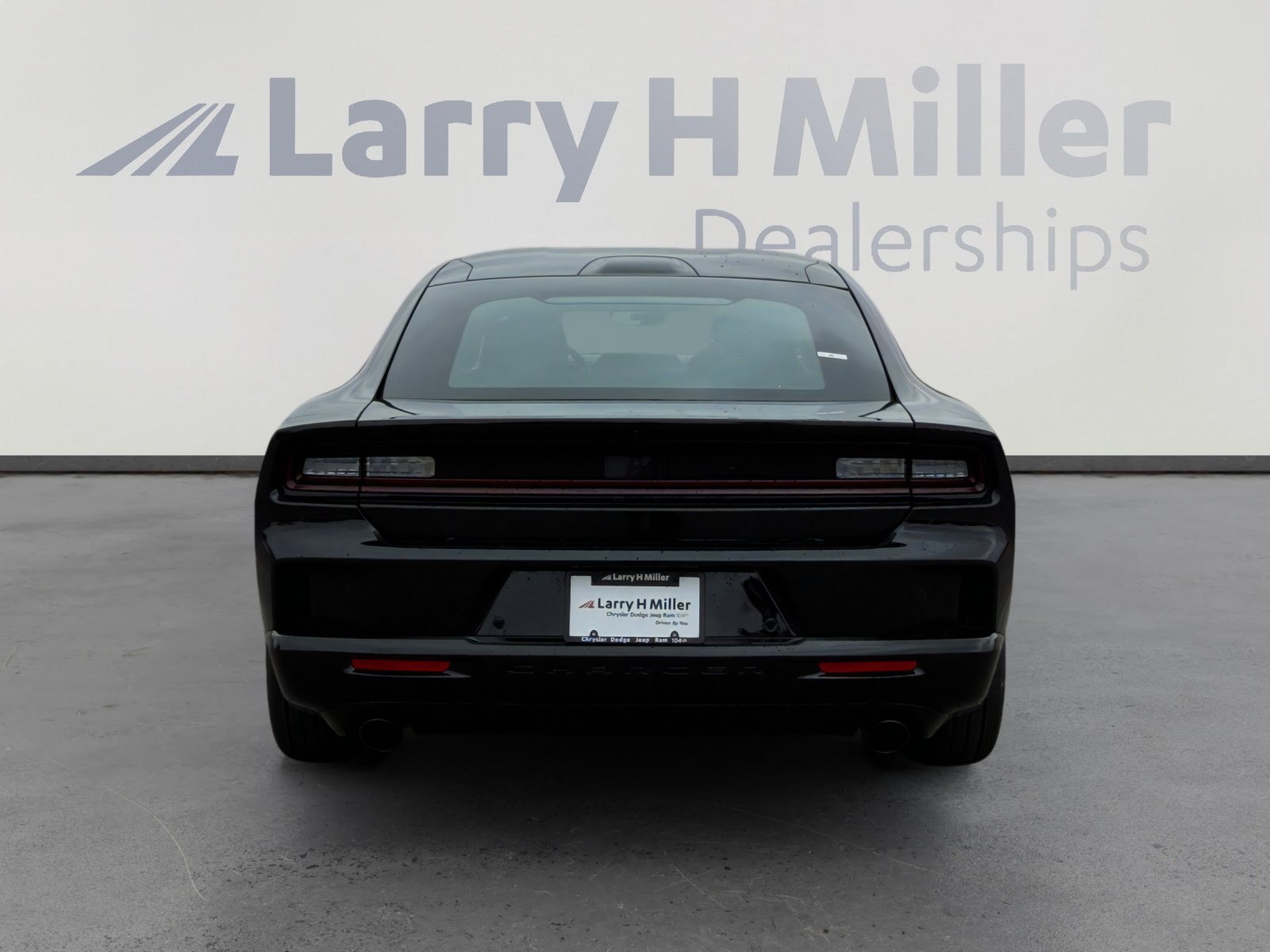 New 2026 Dodge Charger R/T w/ Driver Convenience Group AWD/4WD image 5