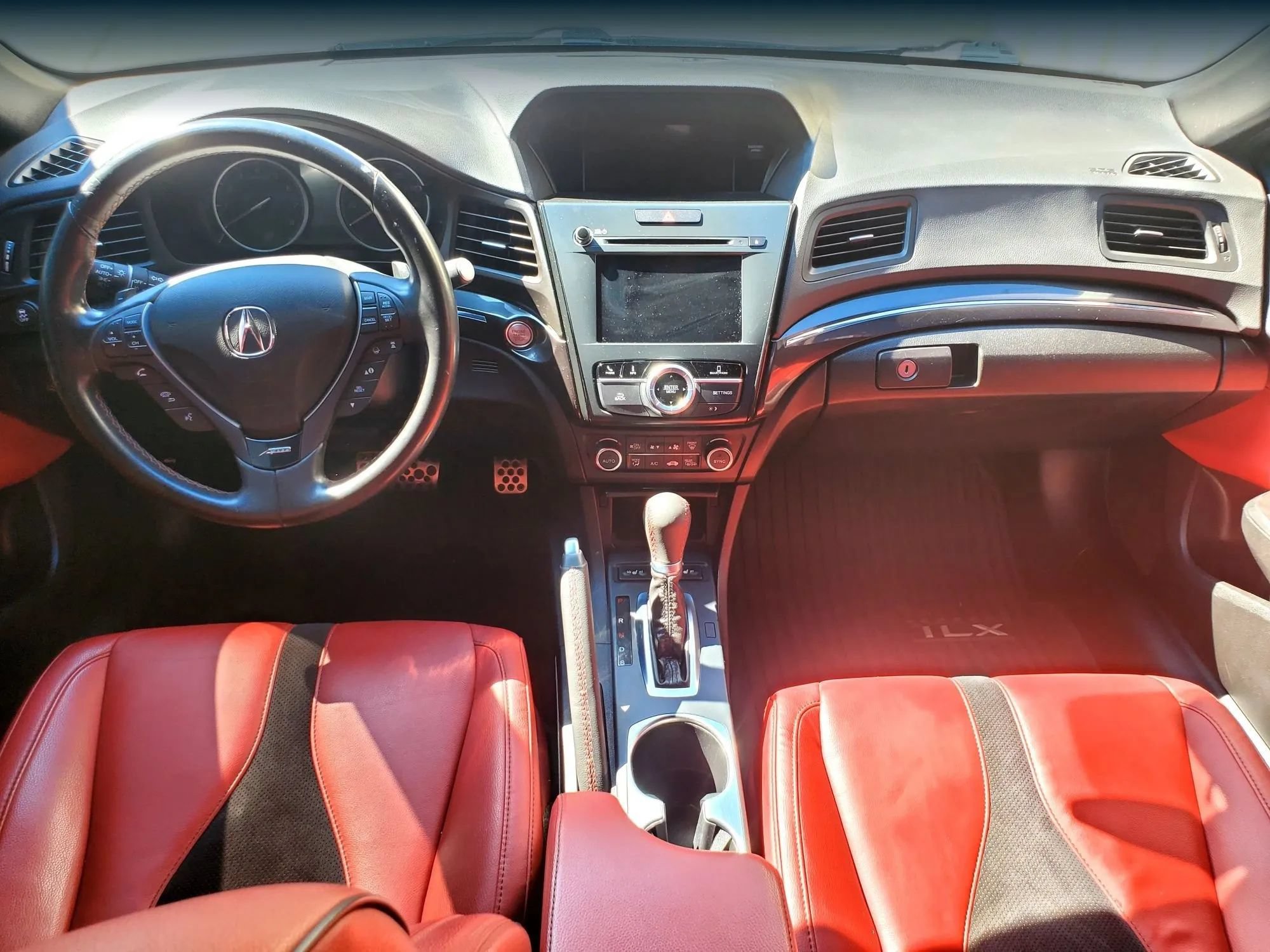 Used 2022 Acura ILX w/ Premium & A-SPEC Package FWD image 34