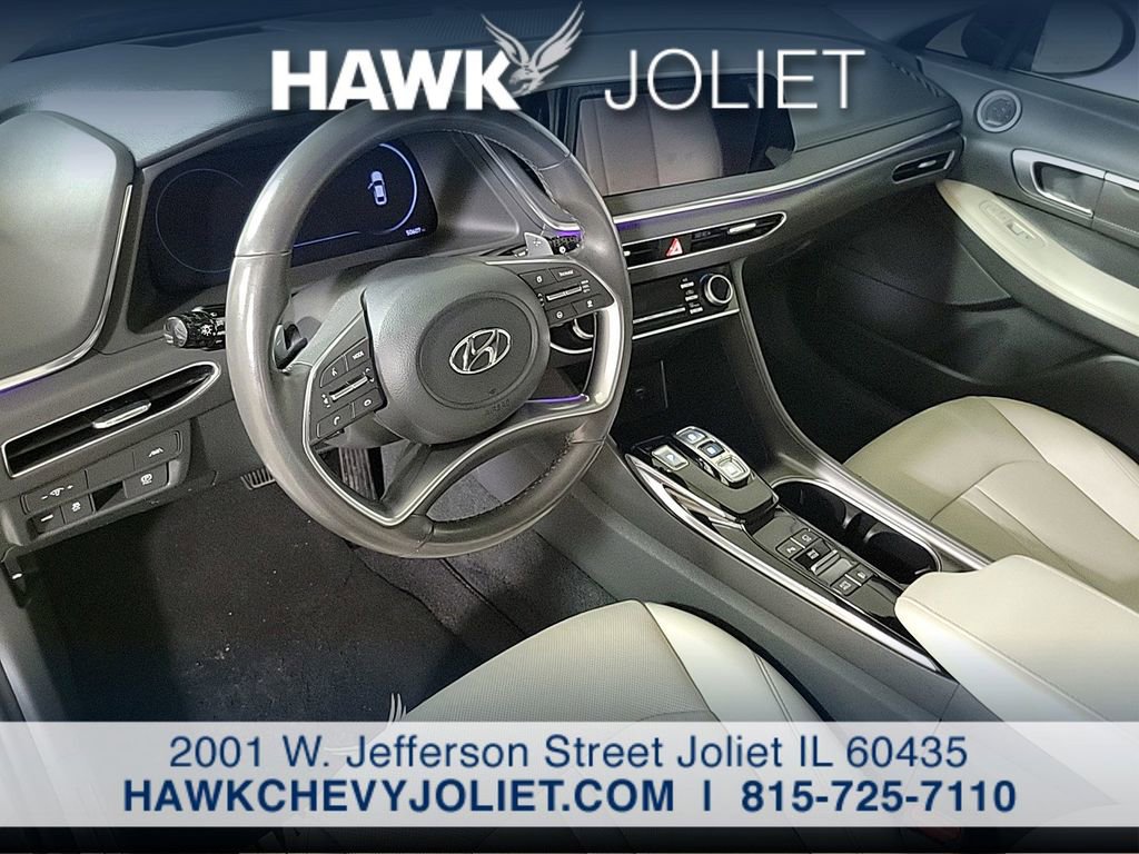 Used 2023 Hyundai Sonata Limited FWD image 11