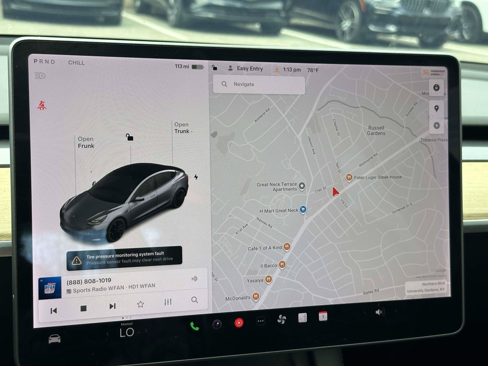 Used 2021 Tesla Model 3 Performance AWD/4WD image 27