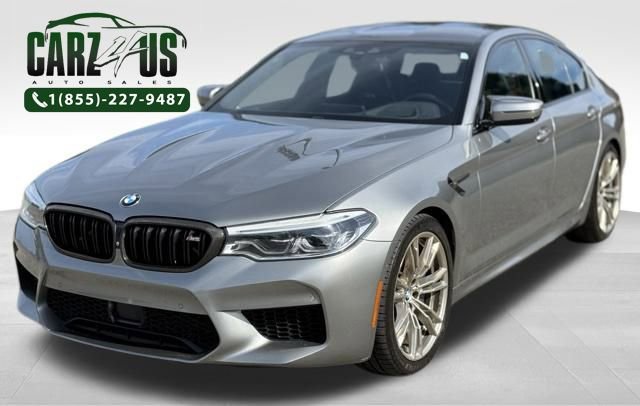 Used 2019 BMW M5 w/ Executive Package