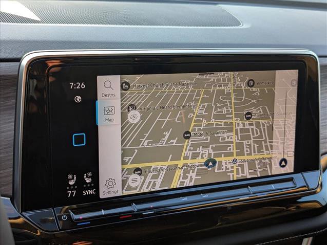 New 2026 Volkswagen Atlas SEL Premium R-Line image 13