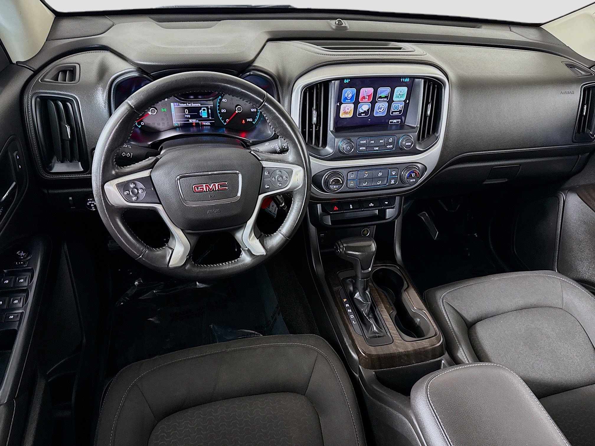 Used 2018 GMC Canyon SLE w/ SLE Convenience Package image 17