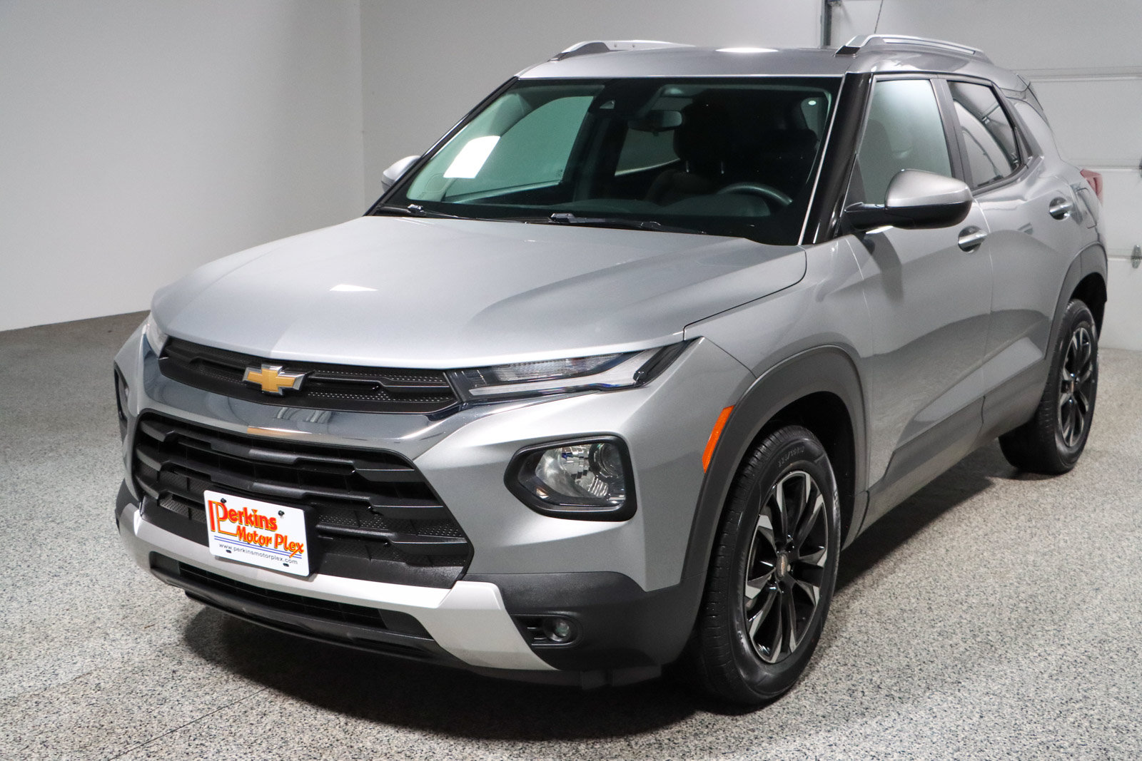 Used 2023 Chevrolet TrailBlazer LT FWD image 30