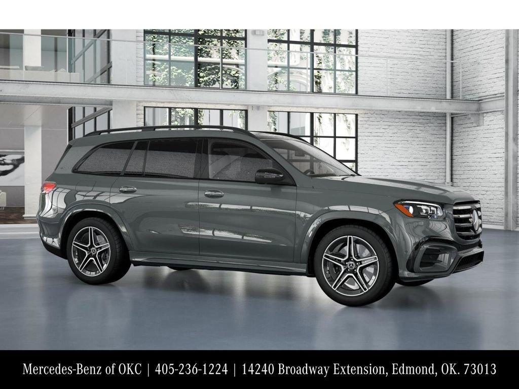New 2026 Mercedes-Benz GLS 450 4MATIC image 13