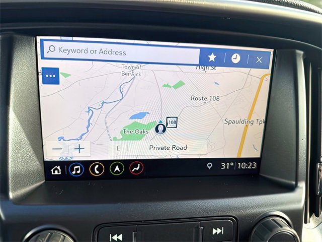 Used 2022 GMC Canyon AT4 image 25