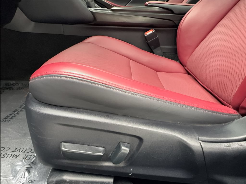Used 2024 Lexus IS 350 F Sport w/ Accessory Package 2 RWD image 21