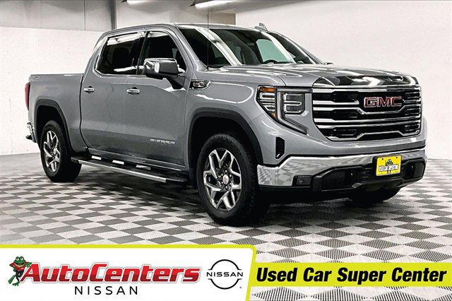 Used 2023 GMC Sierra 1500 SLT w/ SLT Premium Package