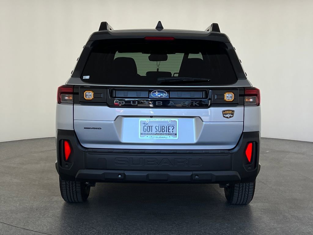 New 2026 Subaru Outback Wilderness AWD/4WD image 5