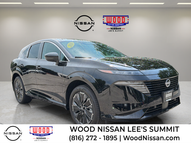 Used 2026 Nissan Murano Platinum w/ Cargo Package