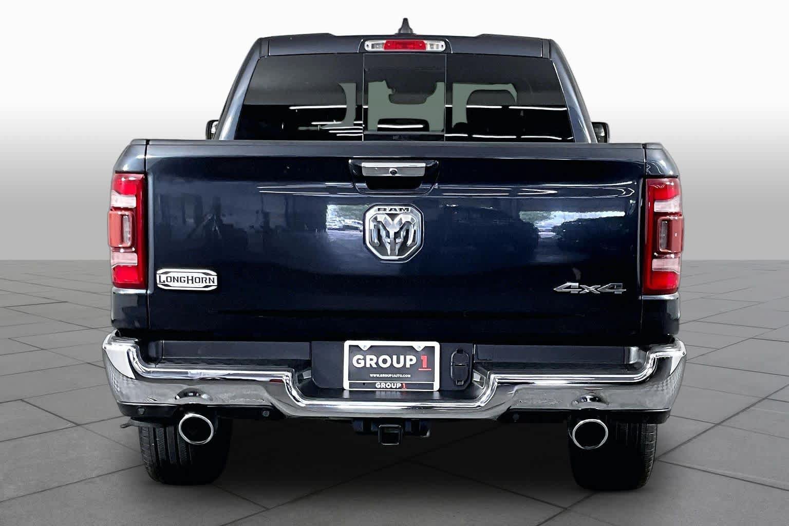 Used 2019 RAM 1500 Limited AWD/4WD image 5