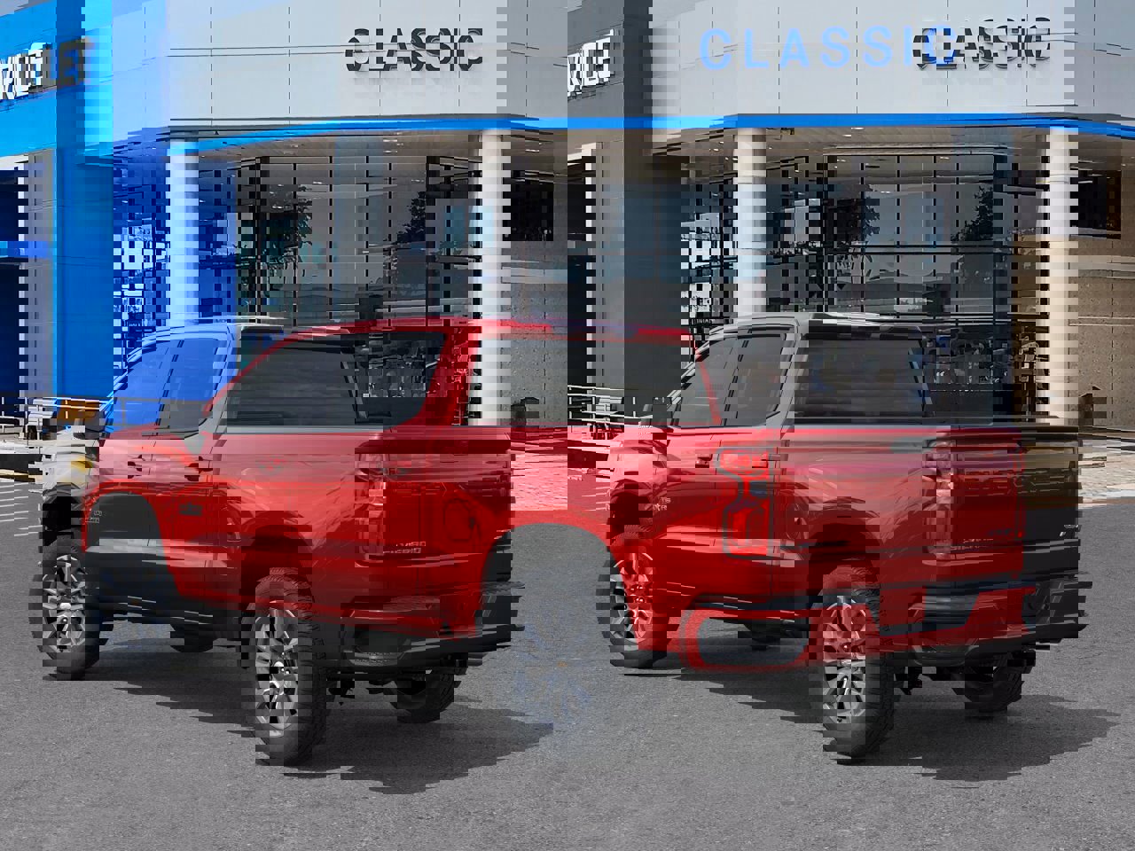 New 2026 Chevrolet Silverado 1500 RST image 3