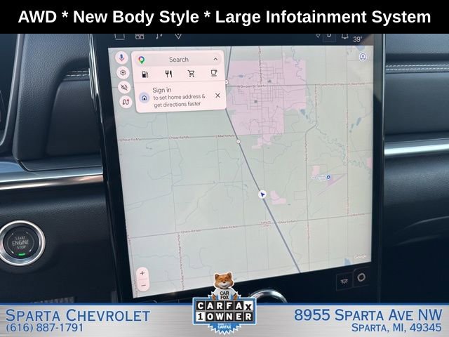 Used 2025 GMC Terrain Elevation AWD/4WD image 18