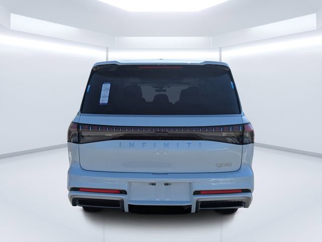 New 2026 INFINITI QX80 Luxe AWD/4WD image 4