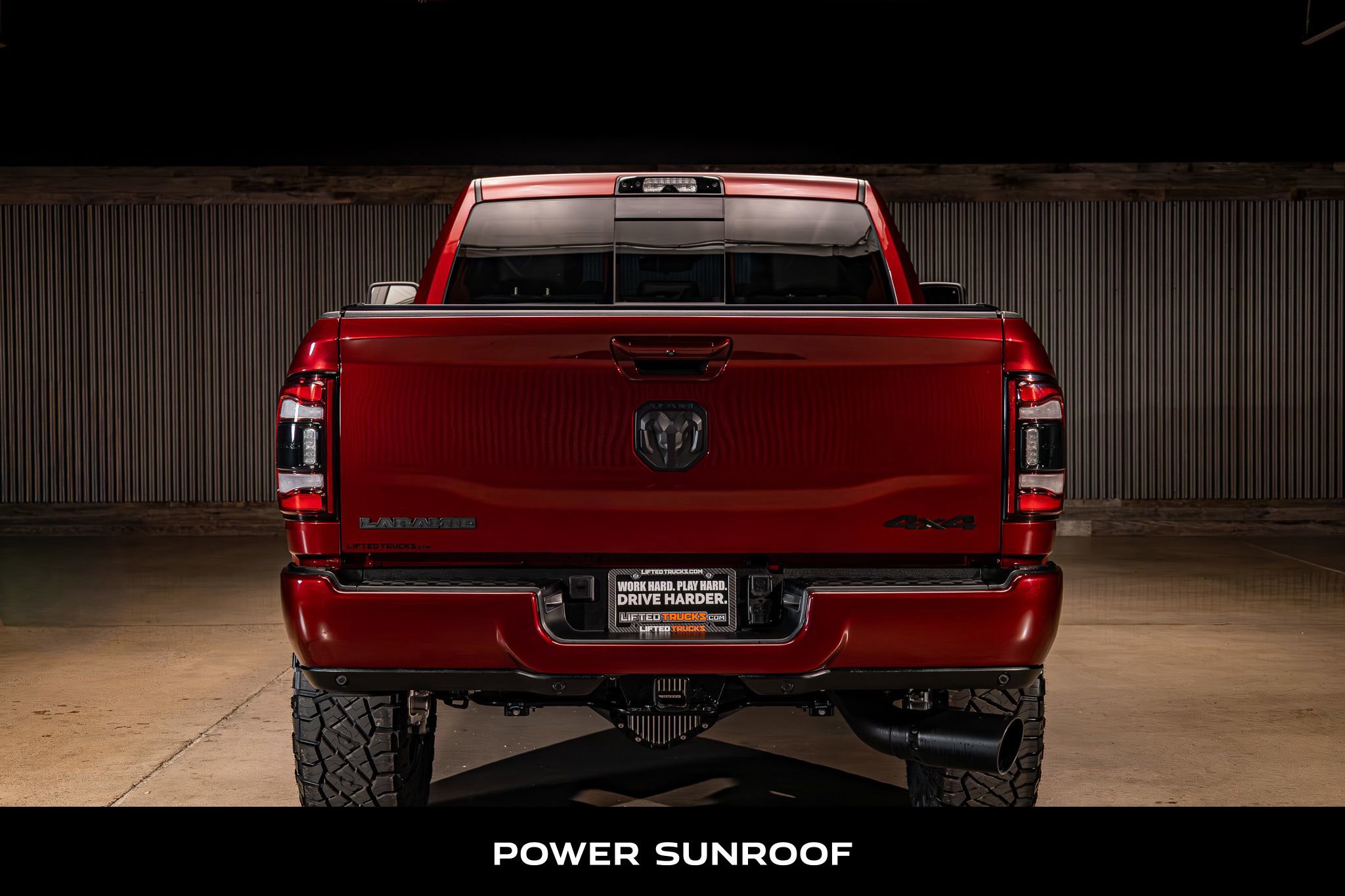 Used 2024 RAM 2500 Laramie w/ Night Edition image 7