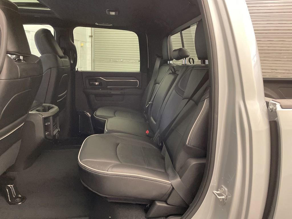 New 2026 RAM 2500 Limited AWD/4WD image 23