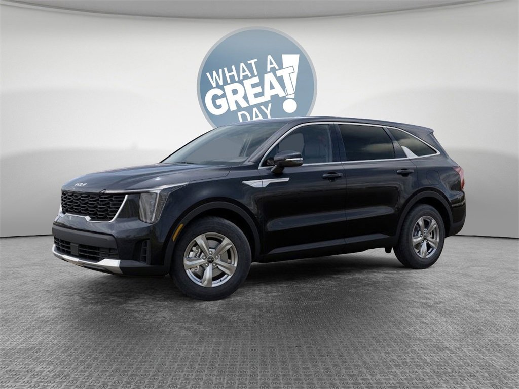 New 2026 Kia Sorento LX image 3