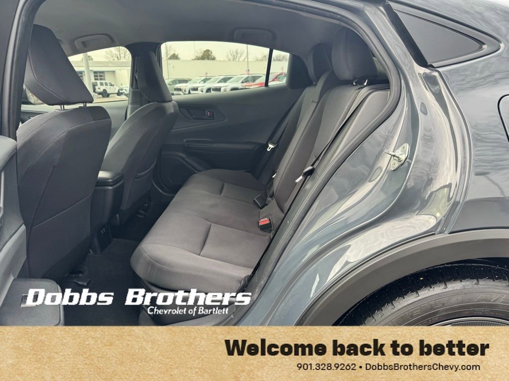 Used 2024 Toyota Prius LE image 27