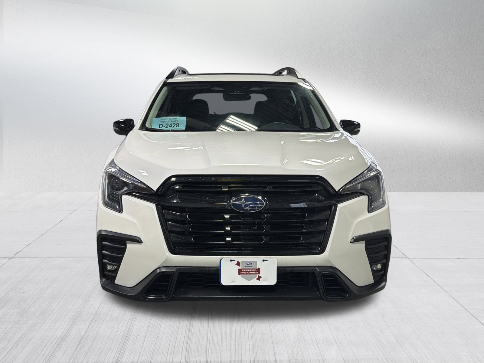 Certified 2023 Subaru Ascent Onyx Edition image 2