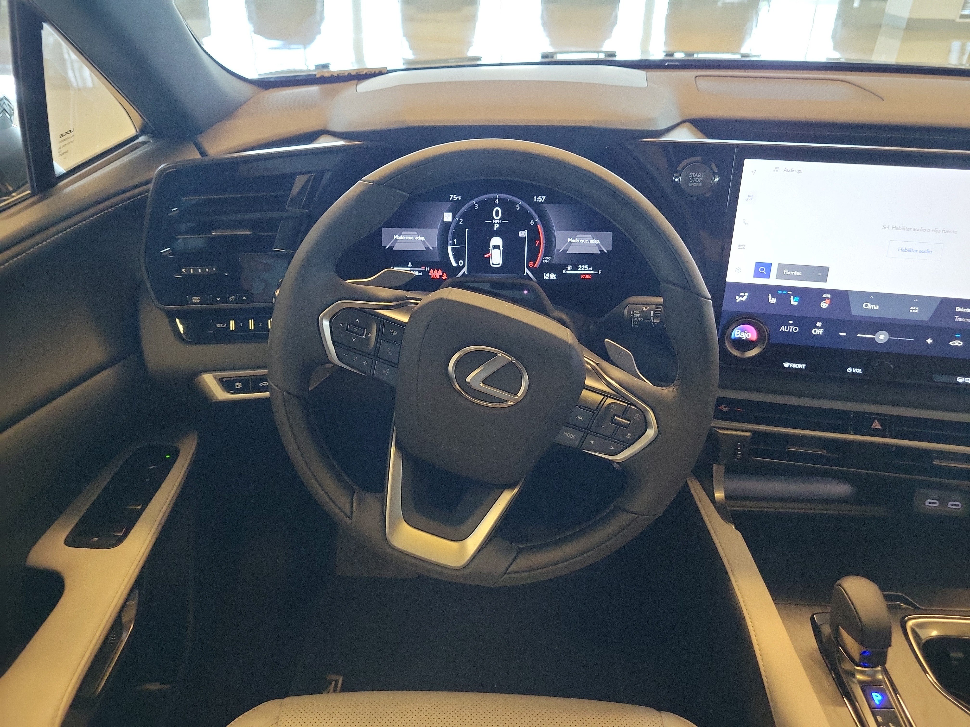 New 2026 Lexus RX 500h F Sport AWD/4WD image 18