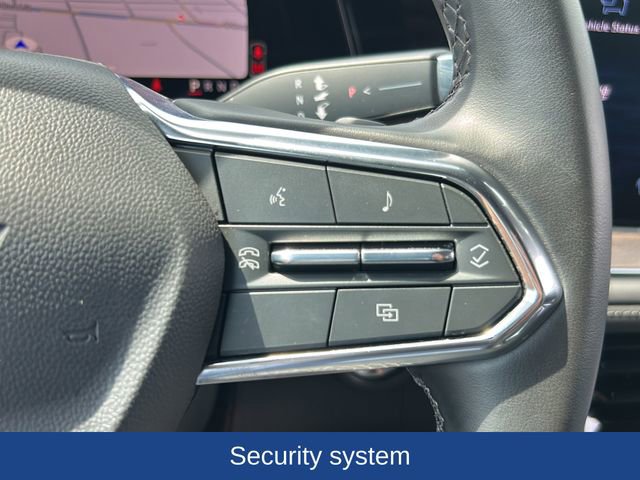 Certified 2025 Chevrolet Tahoe LT AWD/4WD image 23