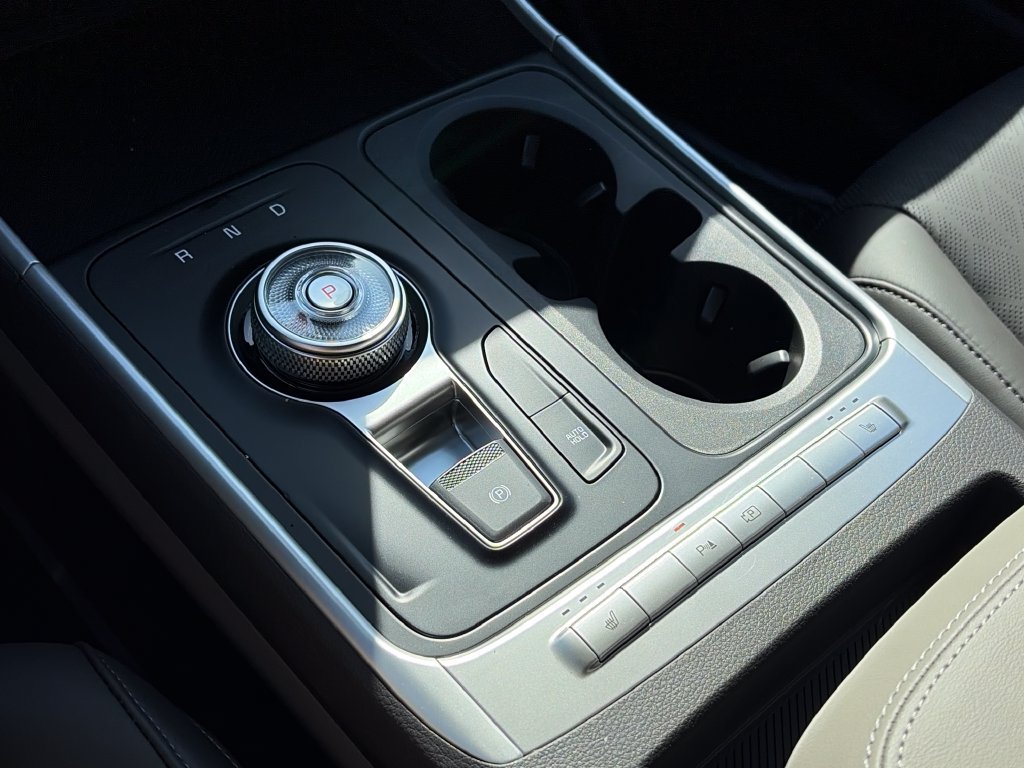 New 2027 Kia Carnival LXS FWD image 22