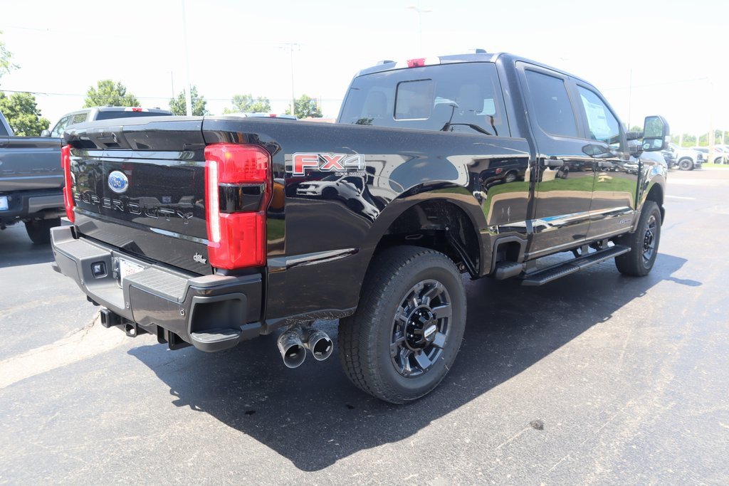 New 2025 Ford F250 XL w/ STX Appearance Package image 19