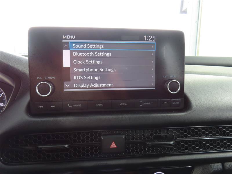 Used 2025 Honda HR-V LX image 20