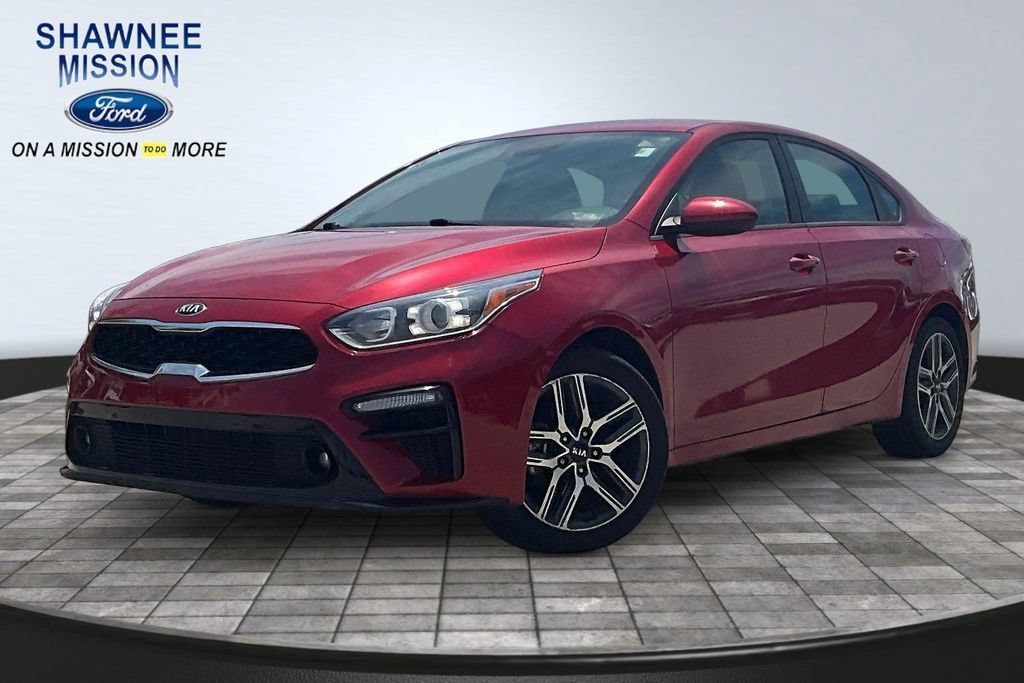 Used 2019 Kia Forte S FWD image 1